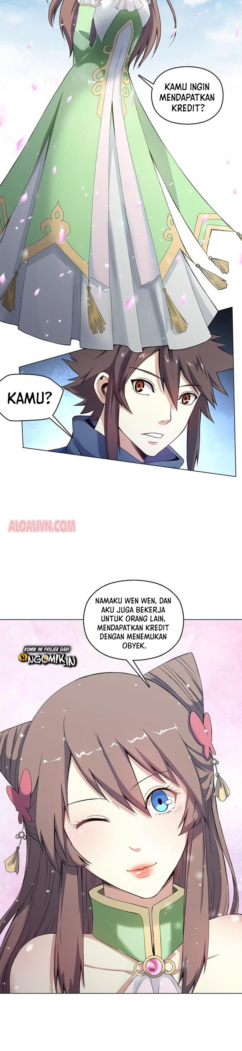 Heavenly God Mnemonic Chapter 53 Gambar 11